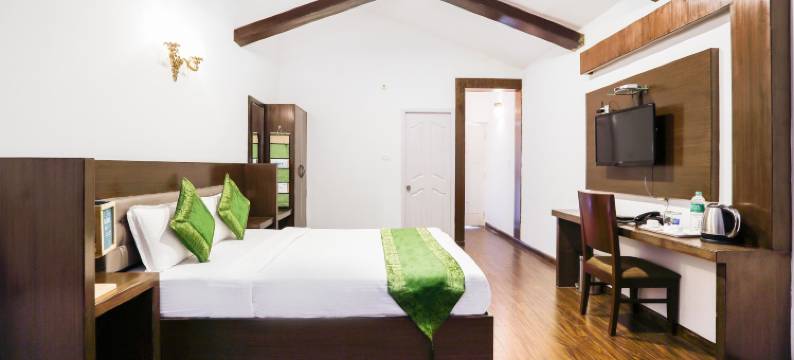 Treebo 天空谷酒店及套房(山景)(Treebo Skydale Inn & Suites with Mountain View)图片