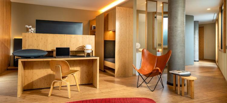 巴塞罗那中心欧洲之星酒店(Eurostars Barcelona Central)图片