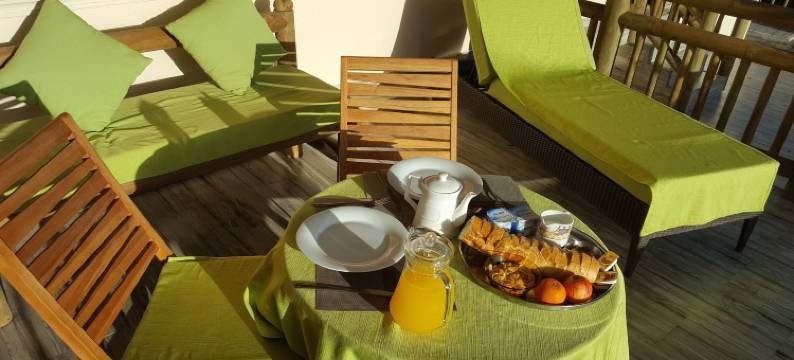 河滨度假屋酒店(Riverside Holiday Home)图片