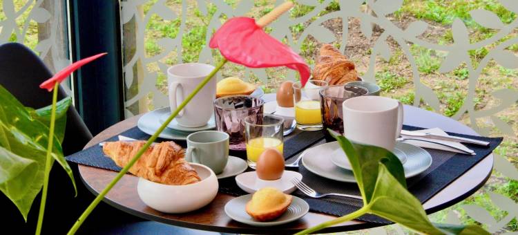 热姆诺贝德贝斯特韦斯特套房酒店(Best Western Gemenos en Provence)图片