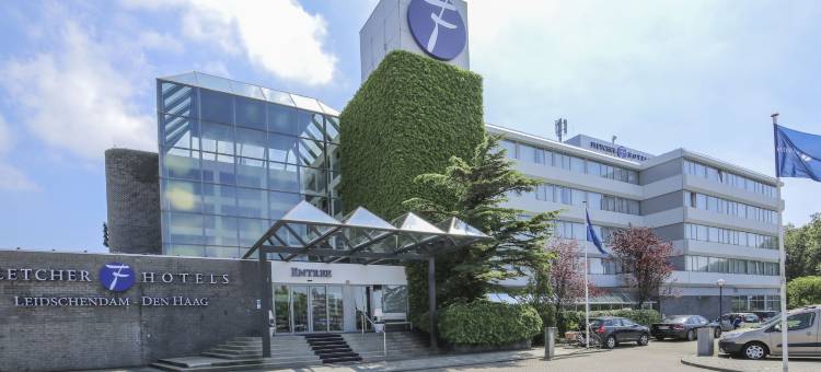 莱岑丹海牙弗莱彻餐厅酒店(Fletcher Hotel-Restaurant Leidschendam – Den Haag)图片