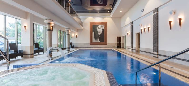 兰伯特Spa疗养酒店(Hotel Lambert Medical Spa)图片