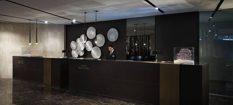 堪瓦司迪拜酒店 - 美憬阁酒店(The Canvas Dubai - MGallery Hotel Collection)图片