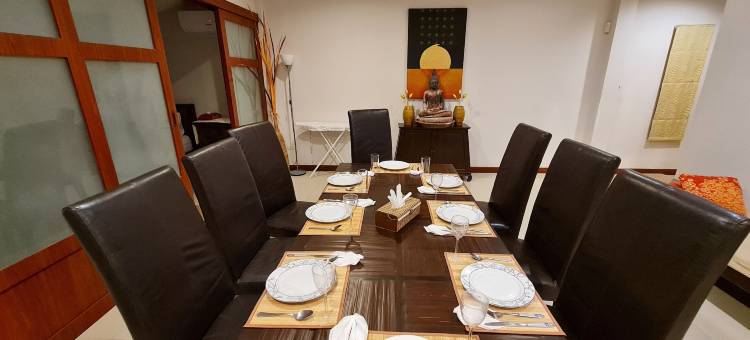 华欣锡瓦泳池别墅酒店(Thiwa Pool Villa Hua Hin)图片