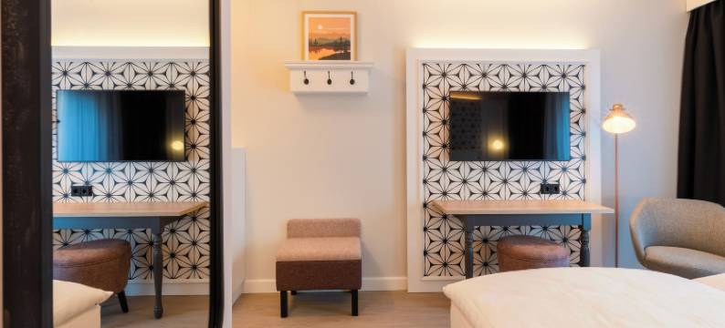 加纳酒店-曼海姆市区(Garner Hotel Mannheim City by IHG)图片