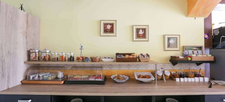 蓝色之夜布里特酒店(Brit Hotel Bleu Nuit)图片