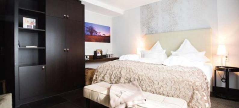 西塞城艺术家宿舍酒店(Hotel Künstlerquartier Seezeichen)图片