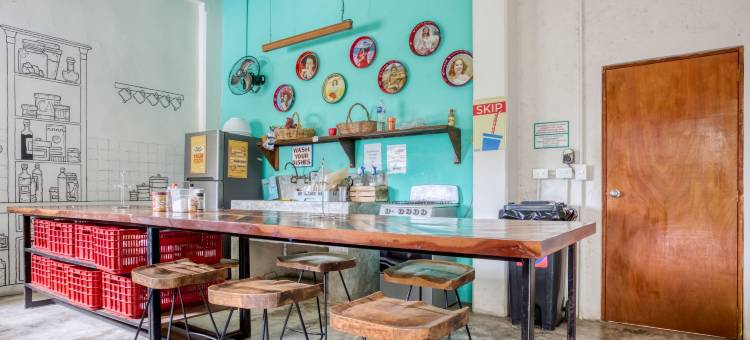 塞丽娜坎昆市中心酒店(Nílu Cancun Downtown by Selina)图片