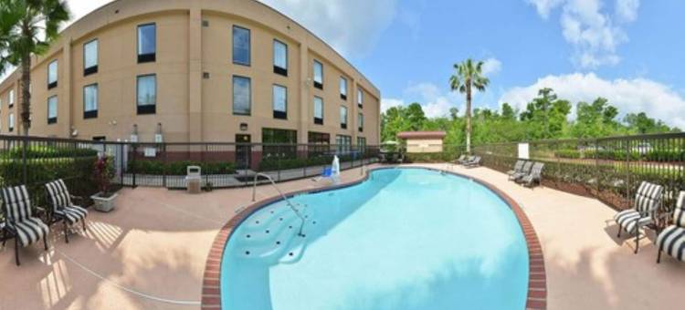 拉普拉斯欢朋酒店(Hampton Inn Laplace)图片