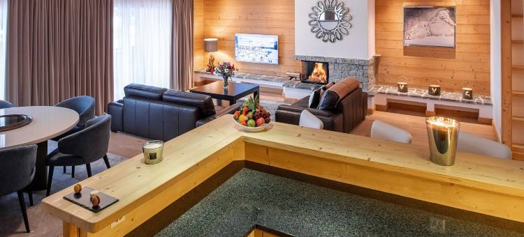 瑞欧亚普木屋温泉酒店(Chalet RoyAlp Hotel and Spa)图片