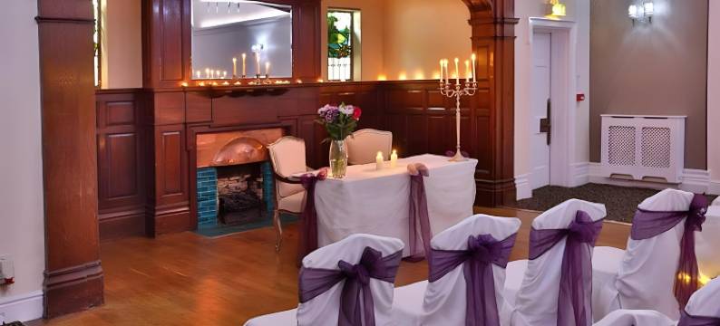 波尔霍特乡村公园贝斯特韦斯特酒店(Best Western Manchester Bury Bolholt Country Park Hotel)图片