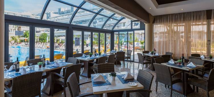 木图俱乐部普拉亚达奥拉酒店(Muthu Clube Praia da Oura)图片