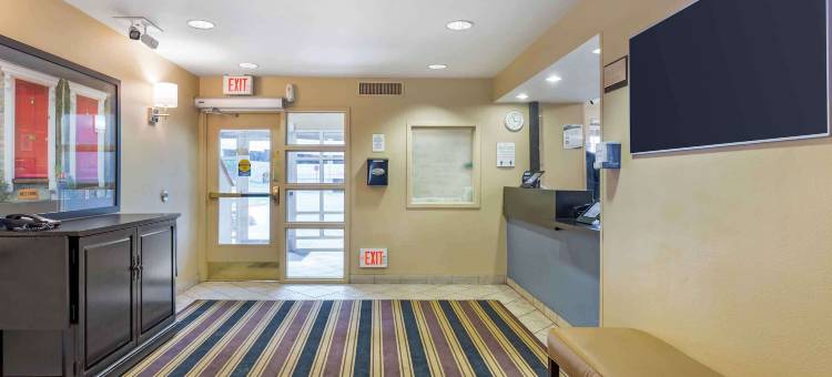 美国长住酒店-波士顿-沃尔瑟姆-32号4大道(Extended Stay America Suites - Boston - Waltham - 32 4th Ave)图片