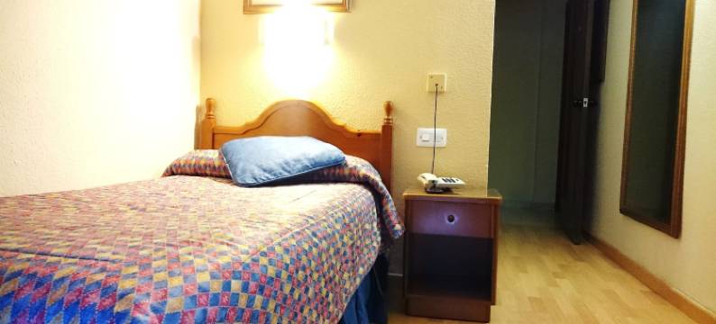 萨尔瓦多餐厅酒店(Hotel Restaurante Salvadora)图片