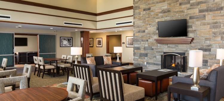 哥伦布北极星Staybridge套房酒店(Staybridge Suites Columbus Polaris)图片