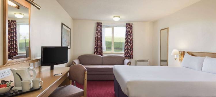 图克斯伯里斯特伦沙姆温德姆戴斯酒店(Days Inn by Wyndham Tewkesbury Strensham)图片