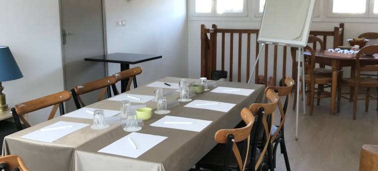 瓦伦丁马赛欧巴涅优质酒店(Contact Hôtel Marseille Aubagne - Ex Good Hôtel)图片