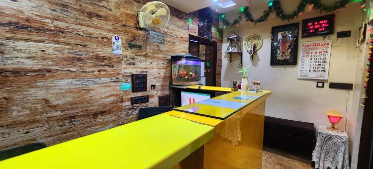 布哈马尔纯素食酒店(Bhammar's Inn - A Pure Veg)图片