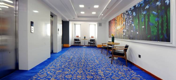 UB大酒店(UB Grand Hotel)图片