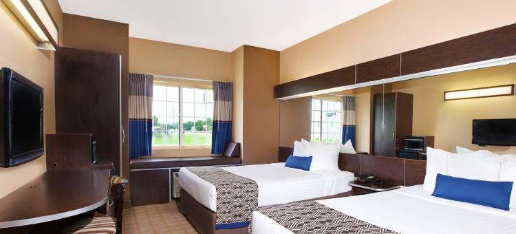 斯科特拉斐特麦客达套房酒店(Microtel Inn & Suites by Wyndham Scott Lafayette)图片