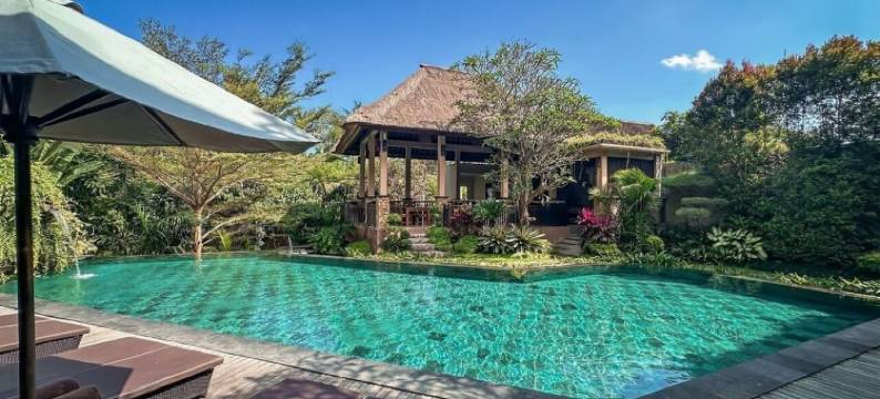 普拉玛纳别墅穆德鲁度假村(The Mudru Resort by GenuineHost)图片