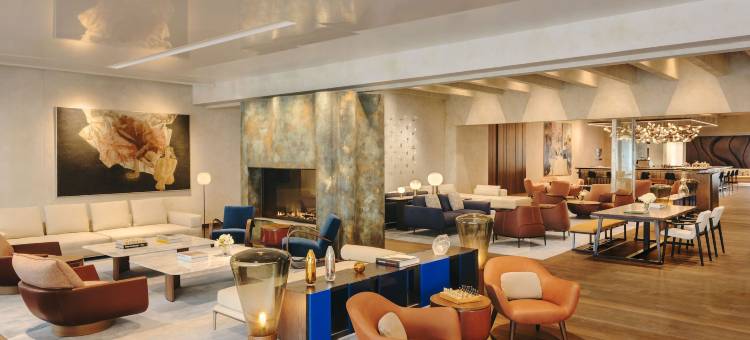 金色布拉格费尔蒙酒店(Fairmont Golden Prague)图片