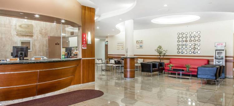 伊克诺旅馆(Econo Lodge)图片