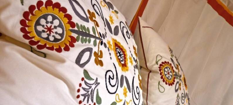 乌兰巴托帐篷 - 圣殿骑士村庄酒店(Le Village des Templiers)图片