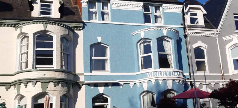 梅丽德尔旅馆(The Merrydale Guest House)图片