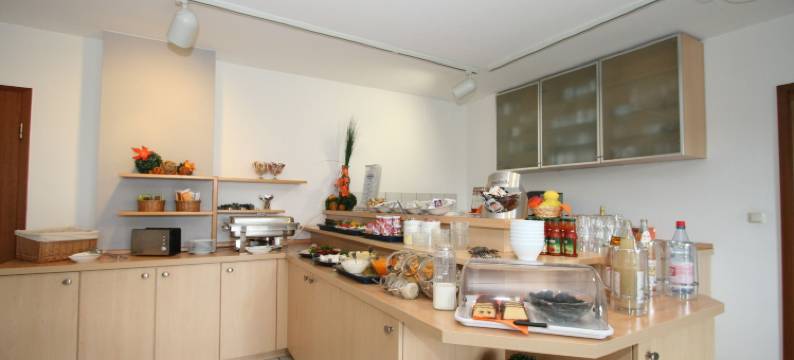 吉森莱西登斯酒店(Residenz Hotel Giessen)图片