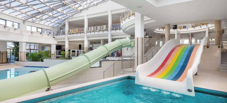 萨尔瓦尔丽柏度假村及水疗中心(Park Inn by Radisson Sarvar Resort & Spa)图片