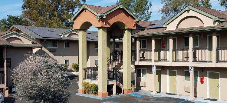橄榄树旅馆及套房, 温德姆豪生(Olive Tree Inn & Suites, a Howard Johnson by Wyndham)图片