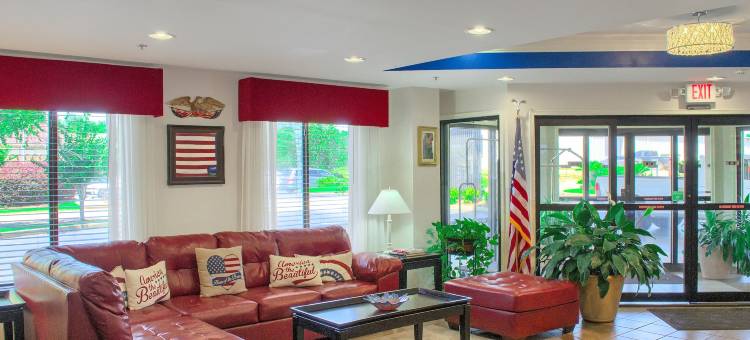 托马斯维尔家乡酒店(Hometown Inn Thomasville)图片