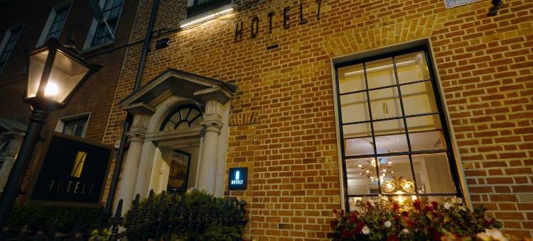 7号酒店(Hotel 7, Dublin City Centre)图片