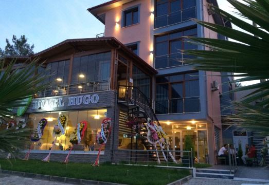 Hotel HugoHotel Overview