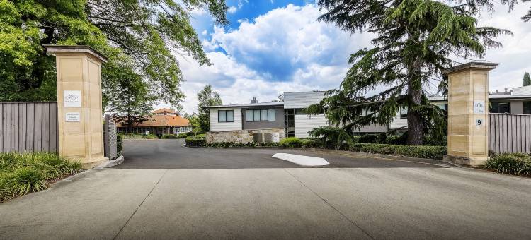 鲍勒尔民俗公园诗铂高级服务公寓(The Sebel Bowral Heritage Park)图片