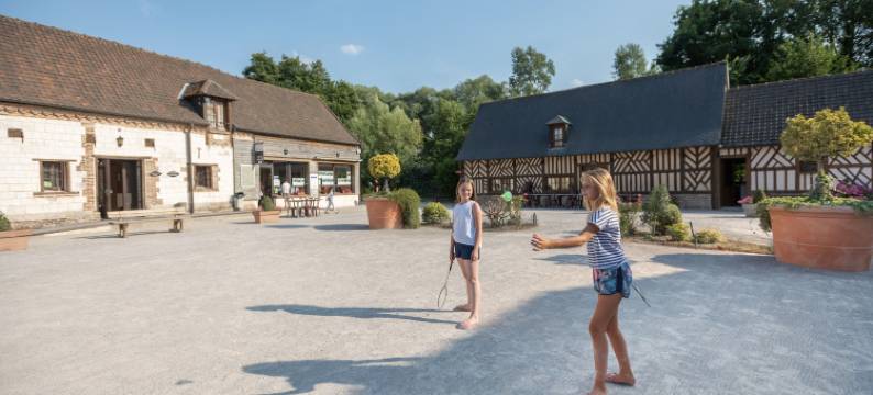 乐多区酒店(Lieu Dieu, Domaine de Campagne)图片