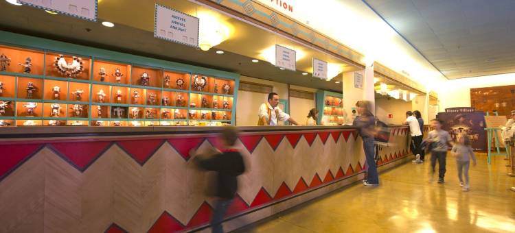 巴黎迪士尼圣达菲酒店®(Disney Hotel Santa Fe)图片