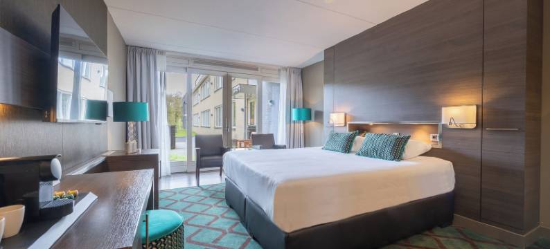 吉尔泽蒂尔堡凡德瓦克酒店(Van der Valk Hotel Gilze-Tilburg)图片