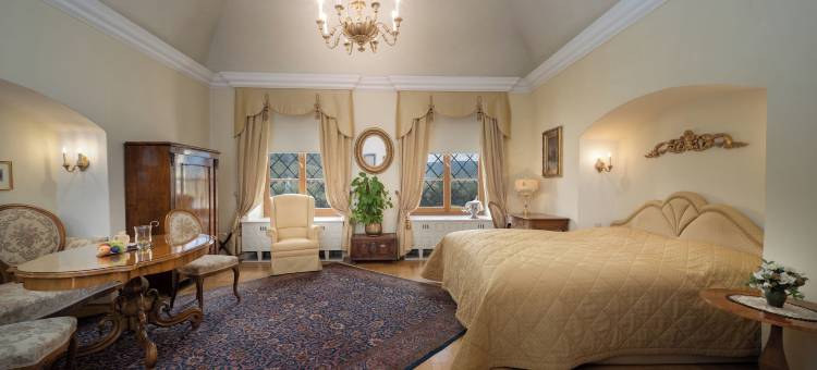 杜伦施坦城堡酒店(Hotel Schloss Dürnstein)图片