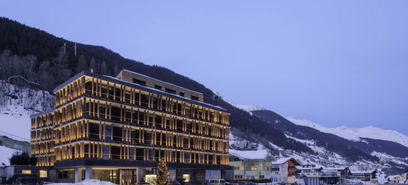 伊施格尔/卡普尔泽罗酒店(Hotel Zhero – Ischgl/Kappl)图片
