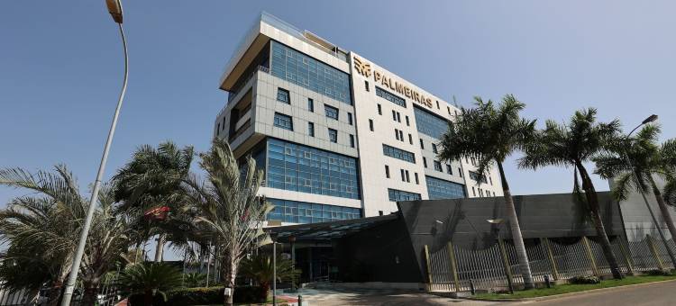 帕尔梅拉斯套房酒店(Palmeiras Suite Hotel)图片