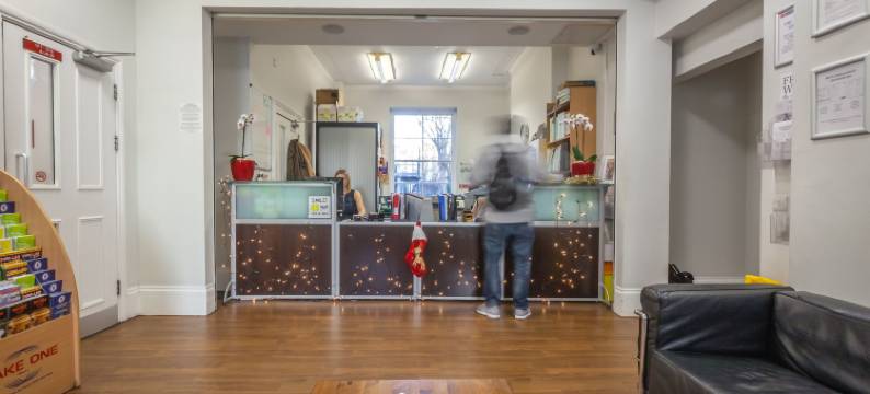 伦敦证券交易所帕斯菲尔德厅酒店(LSE Passfield Hall)图片