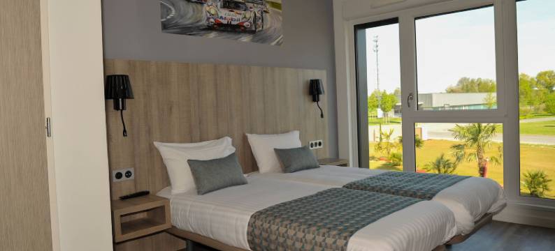 德斯皮勒特斯酒店(Résidence des Pilotes)图片