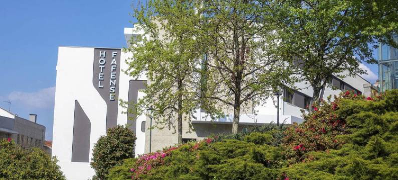 法芬斯酒店(Hotel Fafense)图片