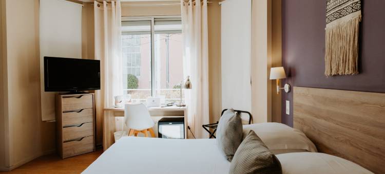 小卡斯特勒酒店(Hôtel le Petit Castel)图片