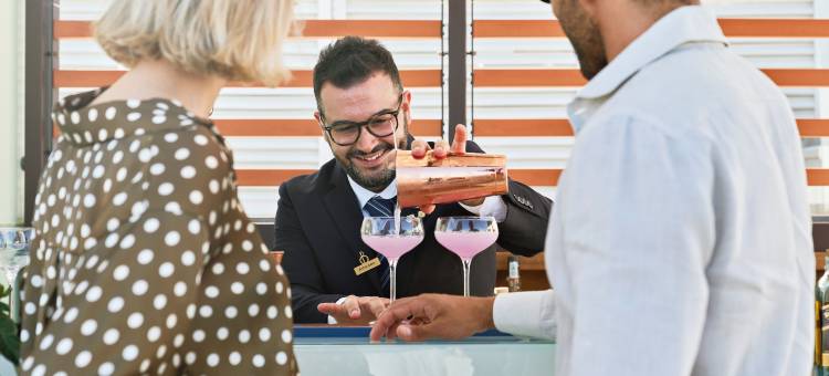 希尔顿格芮精选酒店-德博纳特那不勒斯精选系列(De Bonart Naples, Curio Collection by Hilton)图片