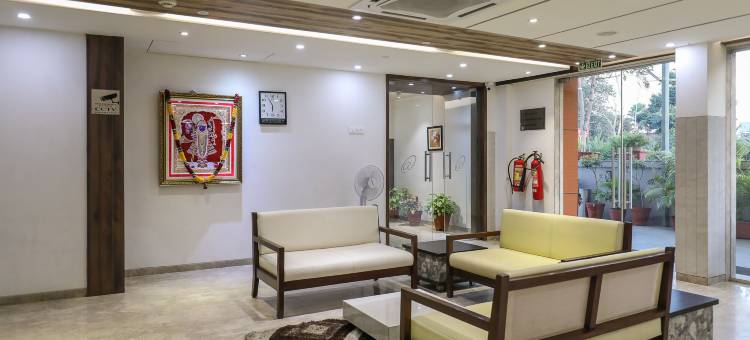阿什雷快捷酒店(Hotel Ashray Inn Express)图片