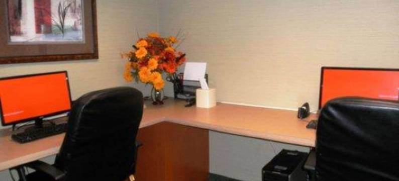 弗洛里森特-圣路易凯艺酒店(Quality Inn Florissant-St Louis)图片