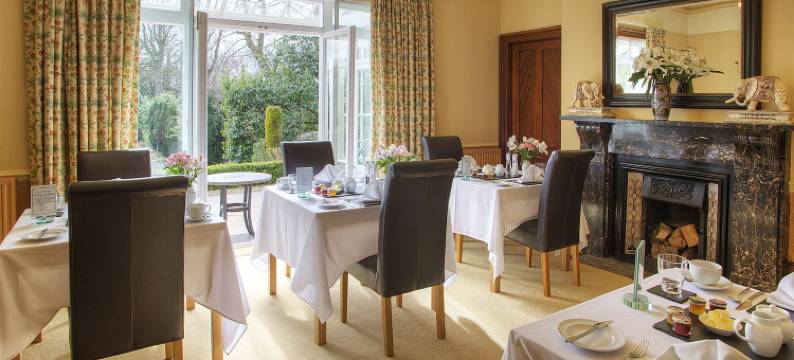 费尔菲尔德别墅酒店(Fairfield House)图片